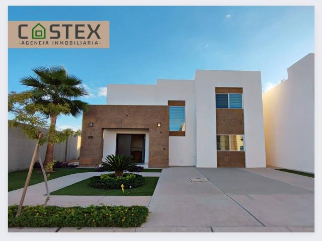 #16 - Casa para Venta en Hermosillo - SR