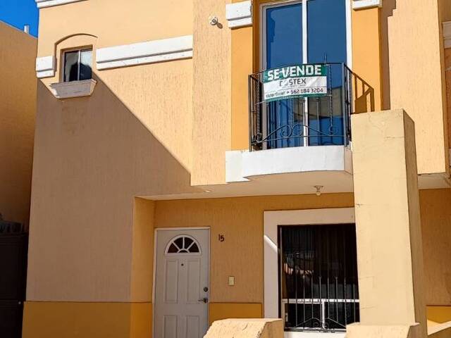 #30 - Casa para Venta en Hermosillo - SR