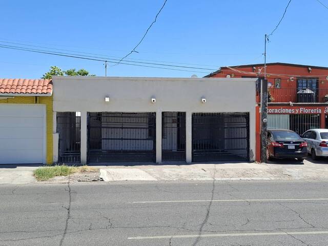 #31 - Casa para Renta en Hermosillo - SR